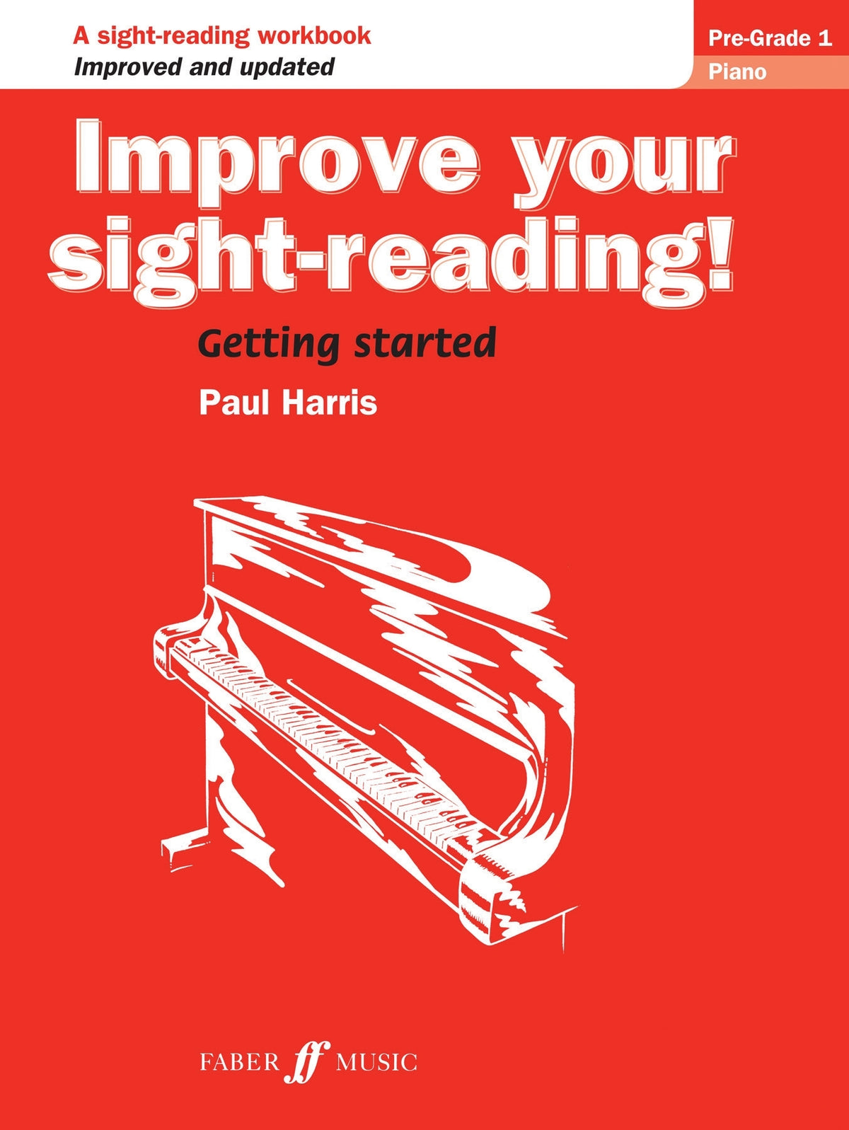 Harris: Improve Your Sight-Reading! Pre