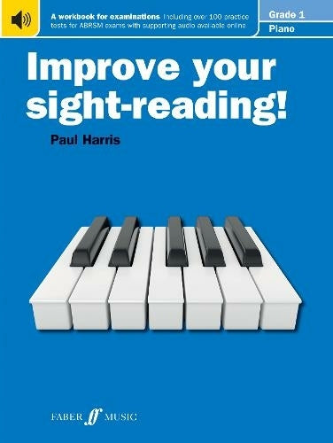 Harris: Improve Your Sight-Reading! Grade 1