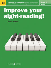 Harris: Improve Your Sight-Reading! Grade 2