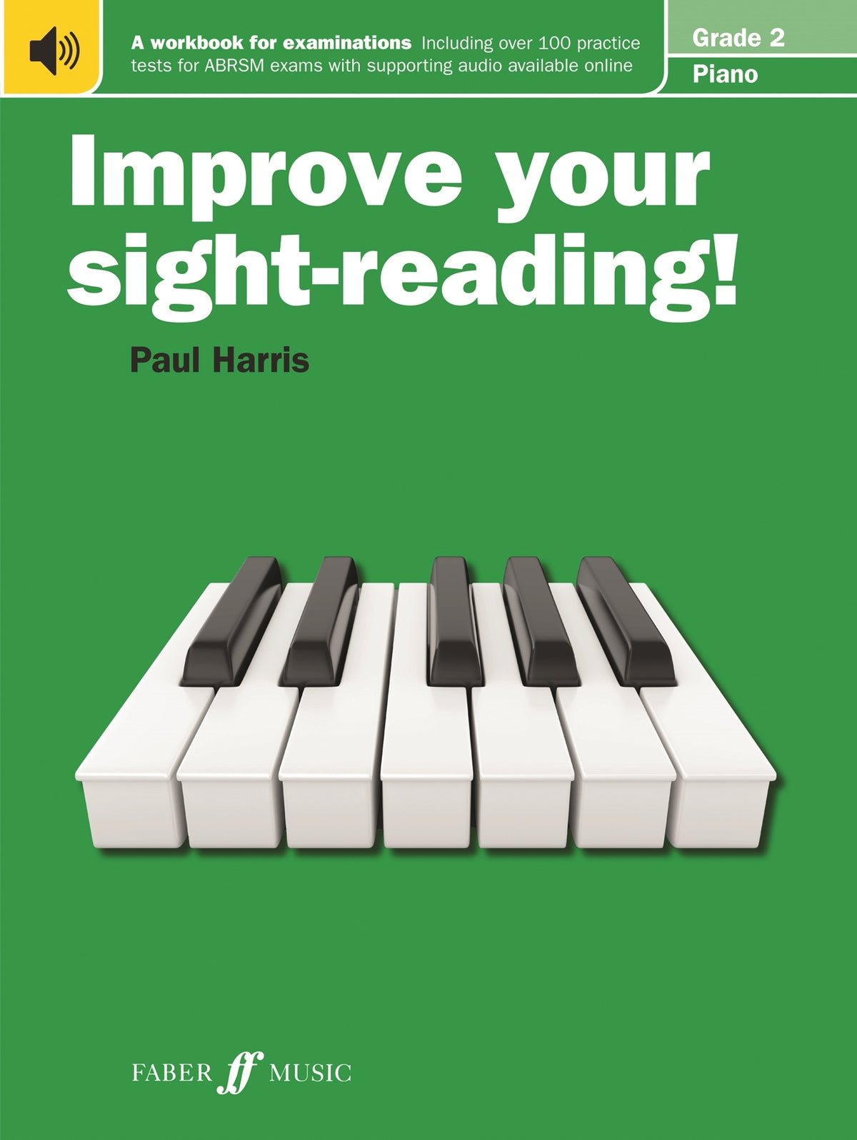 Harris: Improve Your Sight-Reading! Grade 2