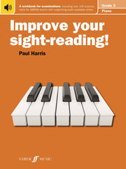 Harris: Improve Your Sight-Reading! Grade 3