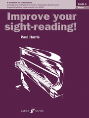 Harris: Improve Your Sight-Reading! Grade 4