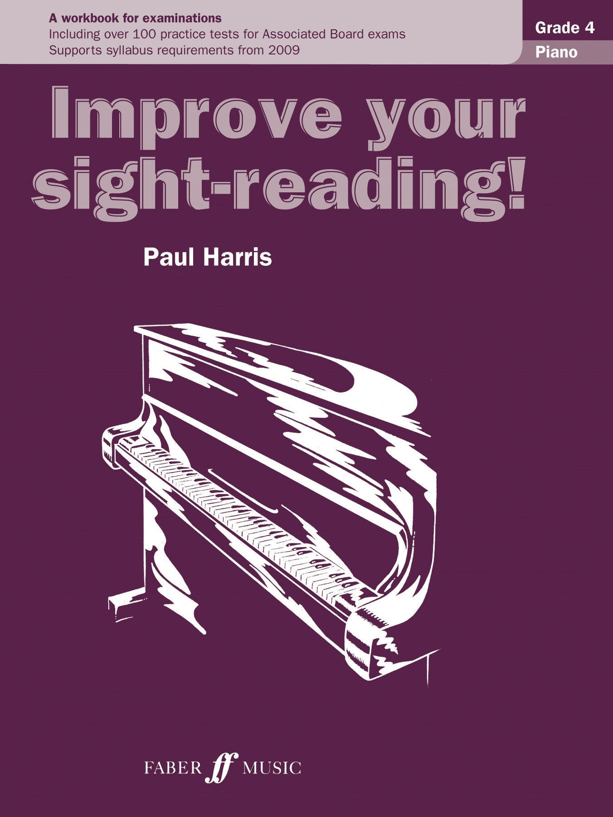 Harris: Improve Your Sight-Reading! Grade 4