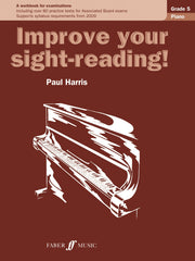 Harris: Improve Your Sight-Reading! Grade 5
