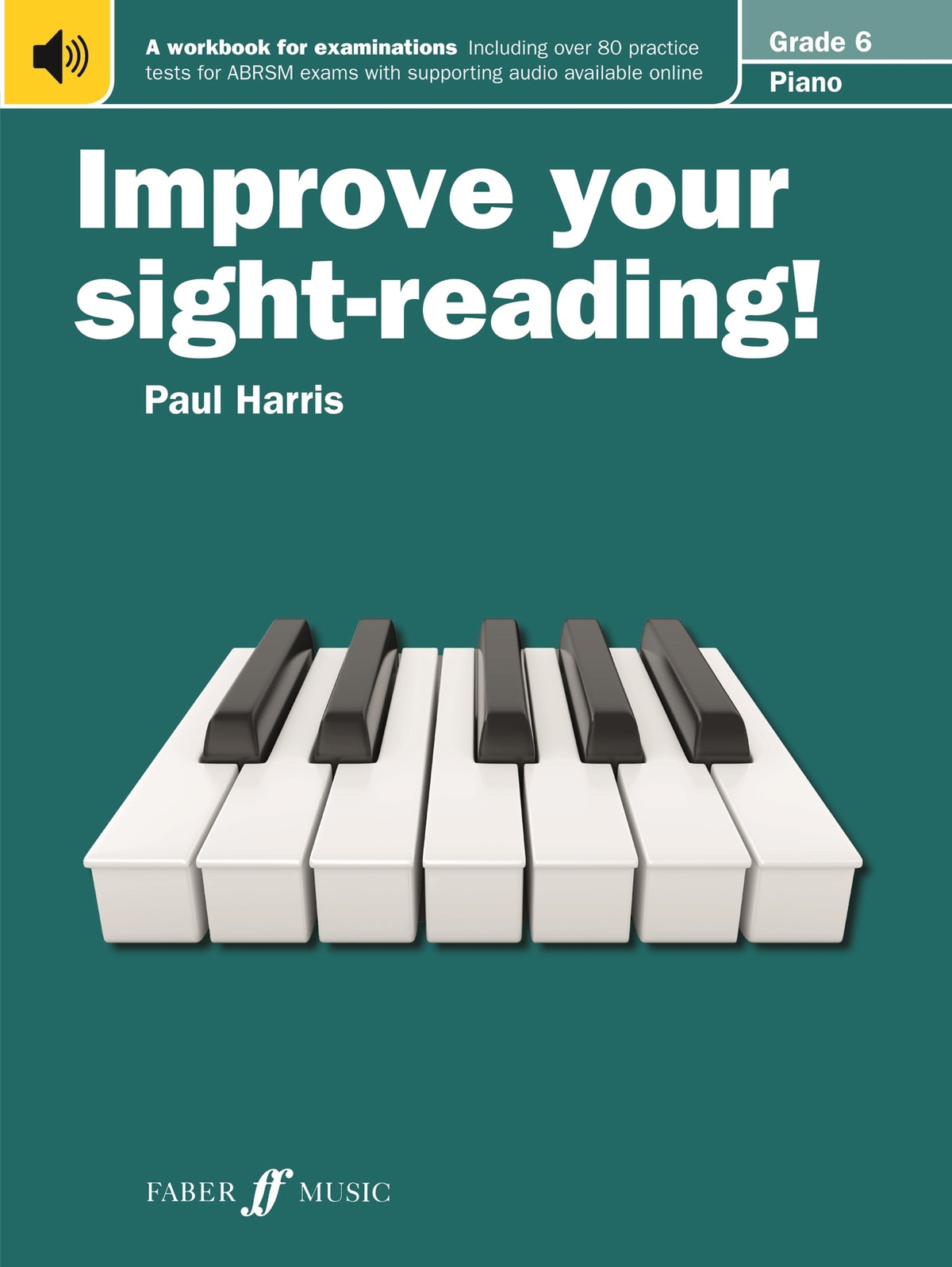 Harris: Improve Your Sight-Reading! Grade 6