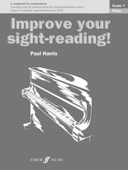 Harris: Improve Your Sight-Reading! Grade 7