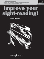 Harris: Improve Your Sight-Reading! Grade 8