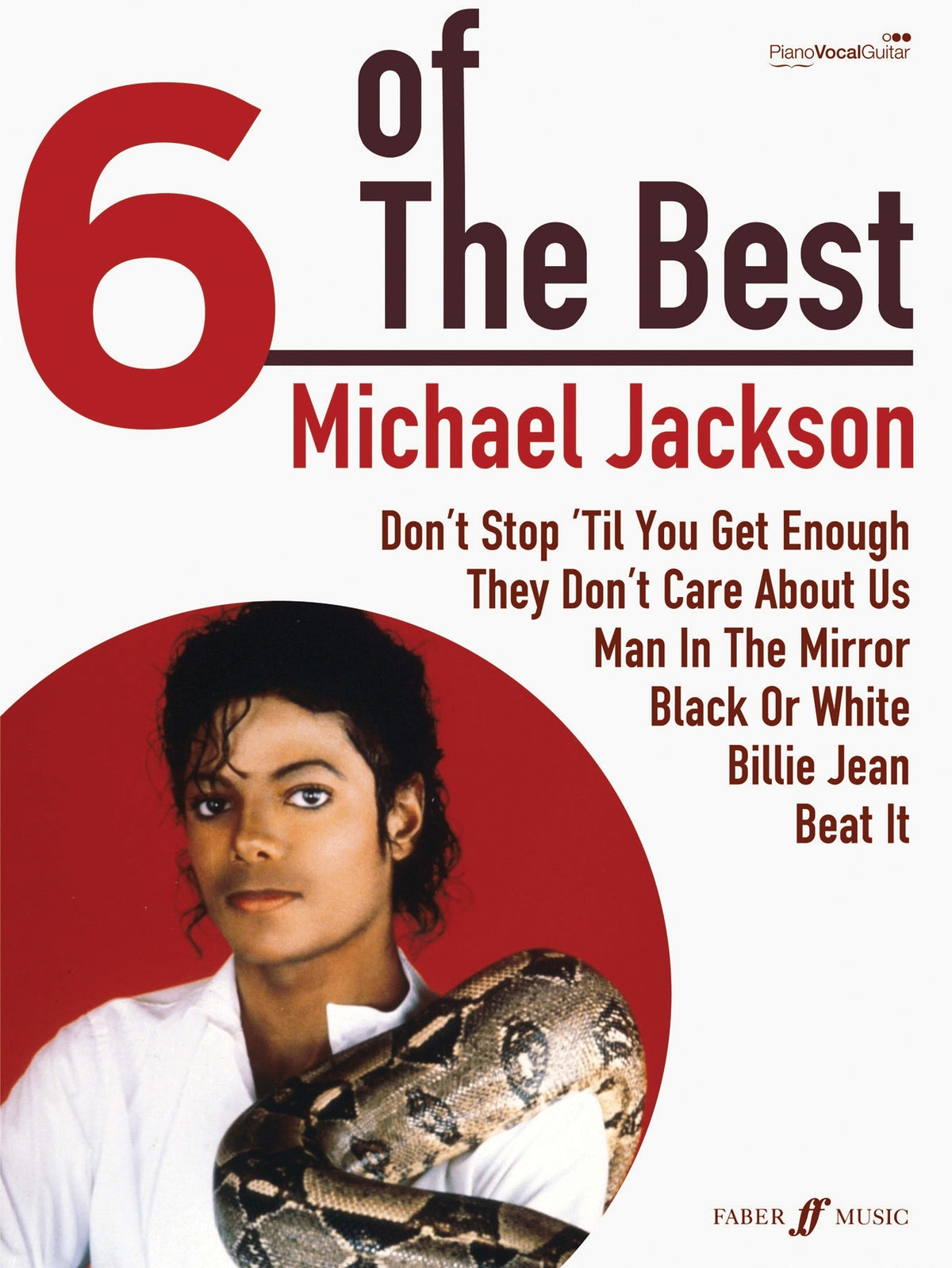 Jackson: Six of the Best