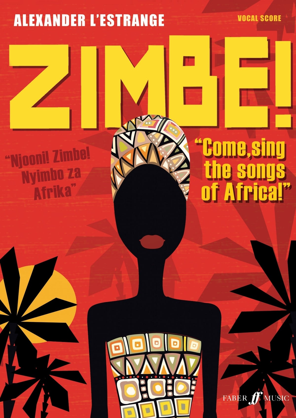 Zimbe! Come, sing the songs of Africa afbeelding 2