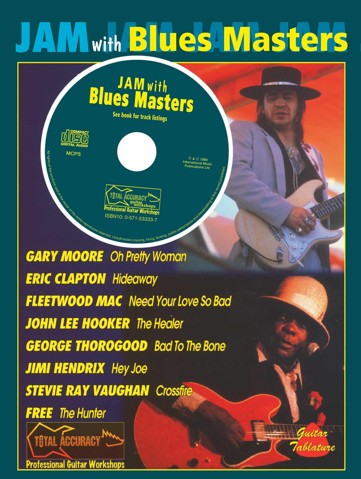 Jam with the Blues Masters