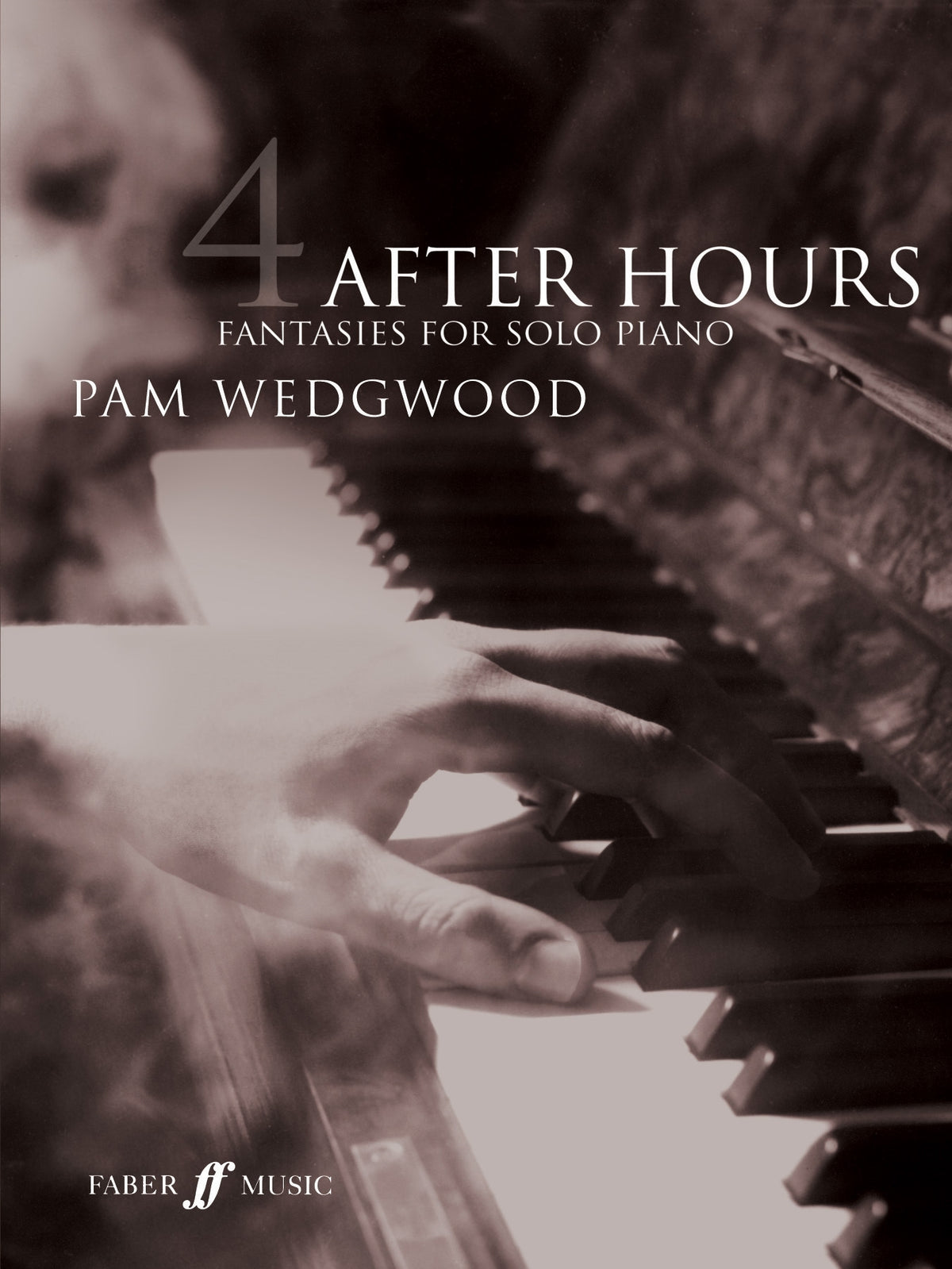 Pam Wedgwood: After Hours Book 4