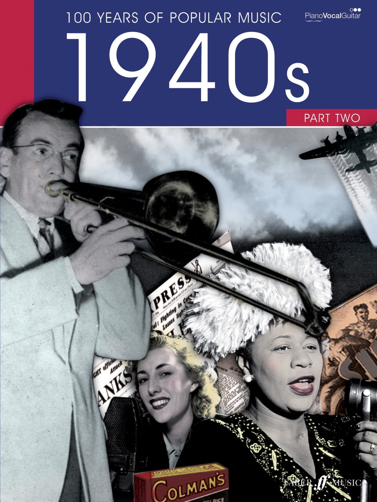 100 Years of Popular Music 40s Vol.2 afbeelding 2