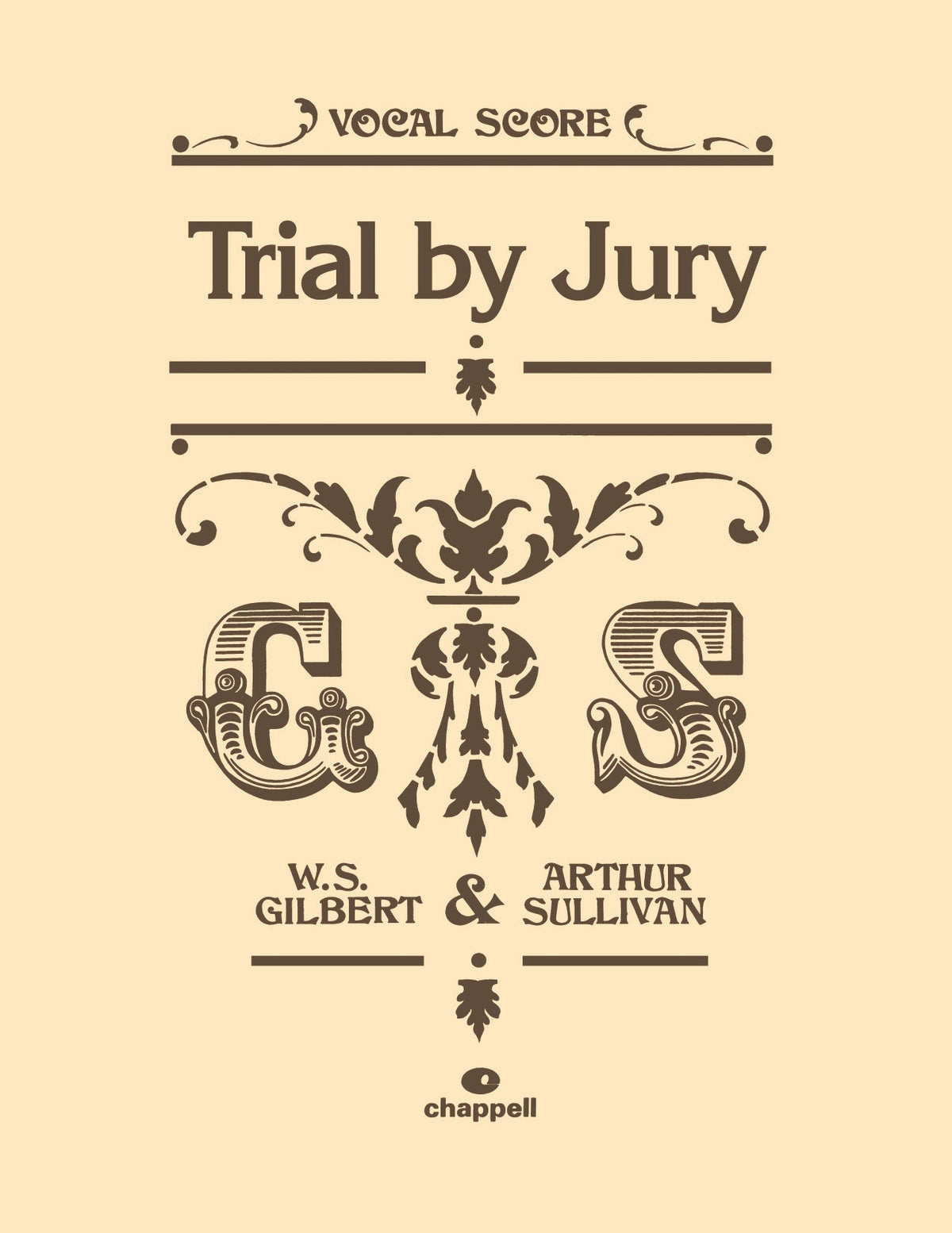 Trial By Jury afbeelding 2