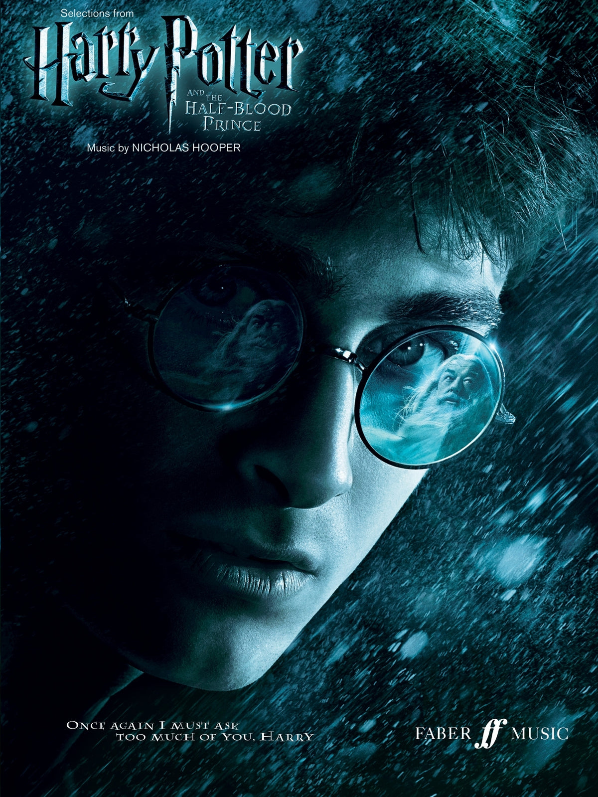 Hooper: Harry Potter/Half-Blood Prince (piano)