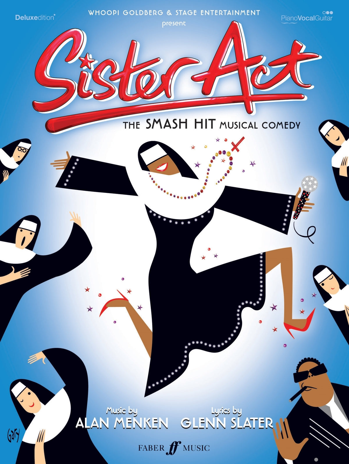 Menken: Sister Act (Vocal Selections)