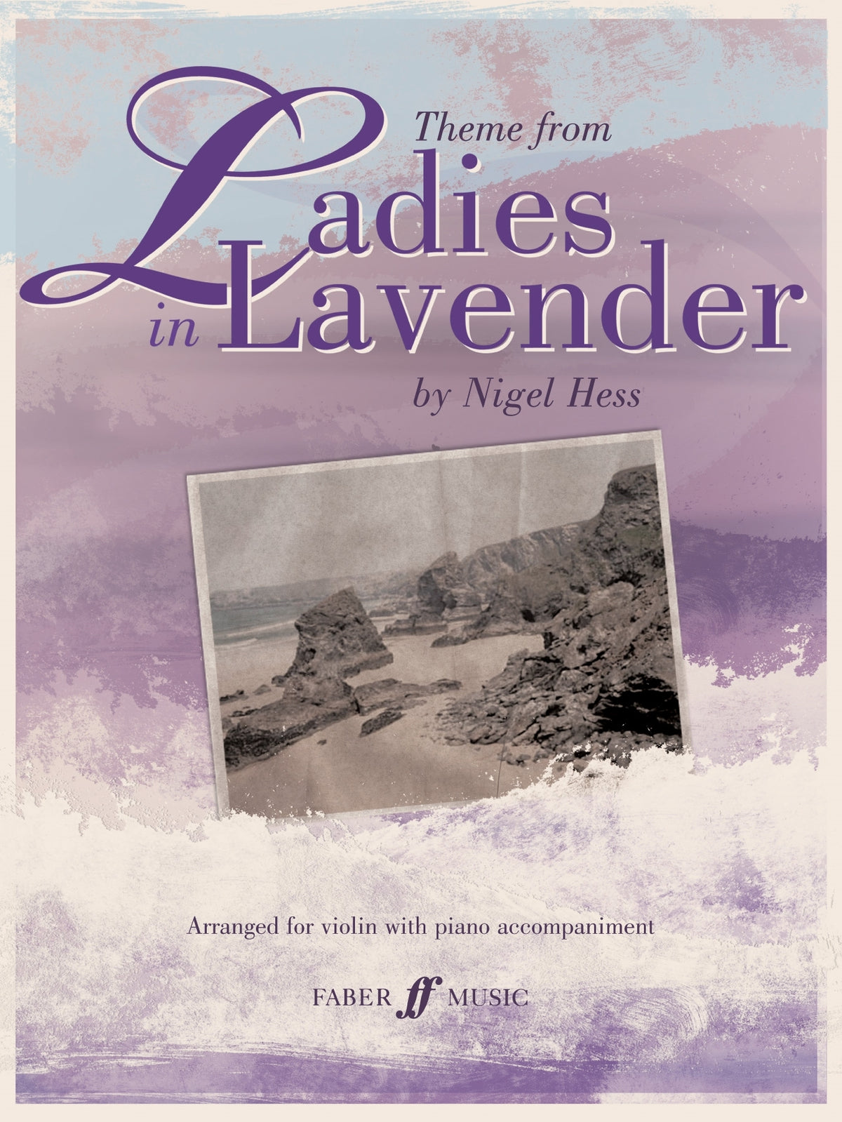 Hess: Ladies In Lavender (Violin)