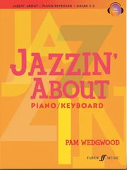 Pam Wedgwood: Jazzin' About