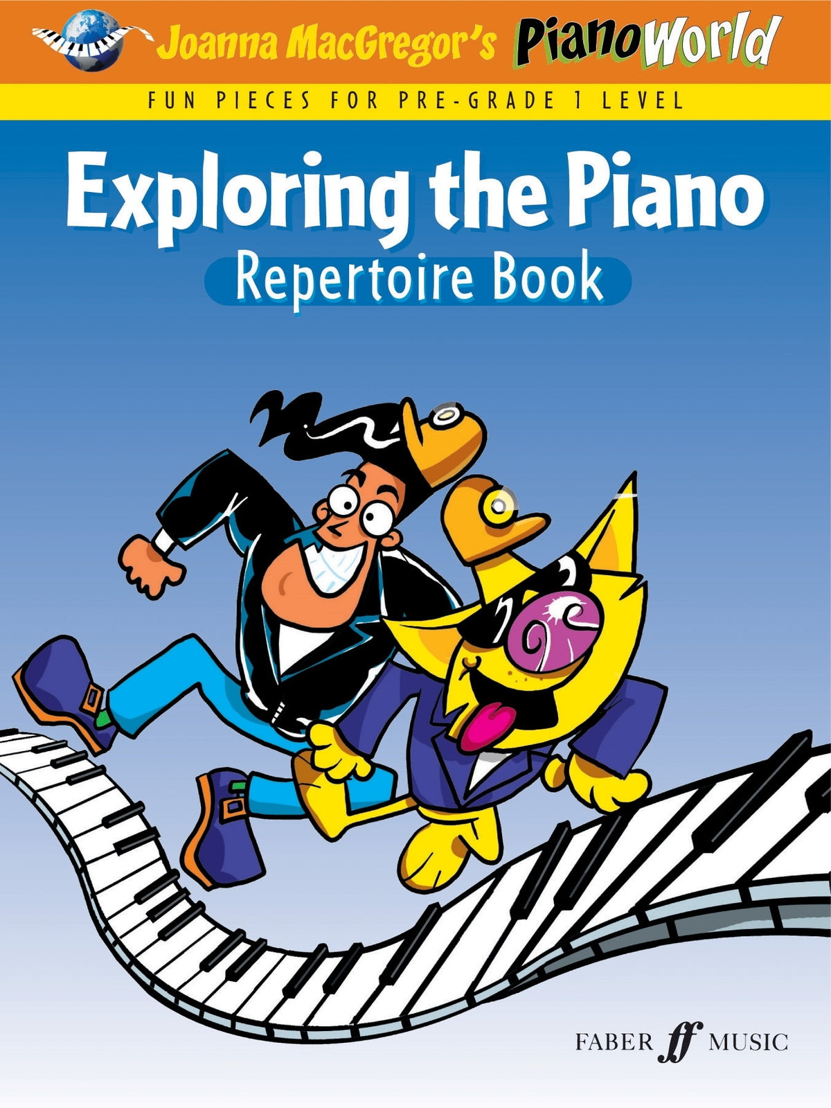 MacGregor: Exploring The Piano Repertoire