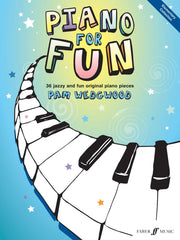 Pam Wedgwood: Piano For Fun