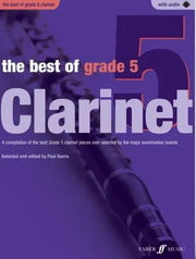 Paul Harris: The Best Of Grade 5 Clarinet