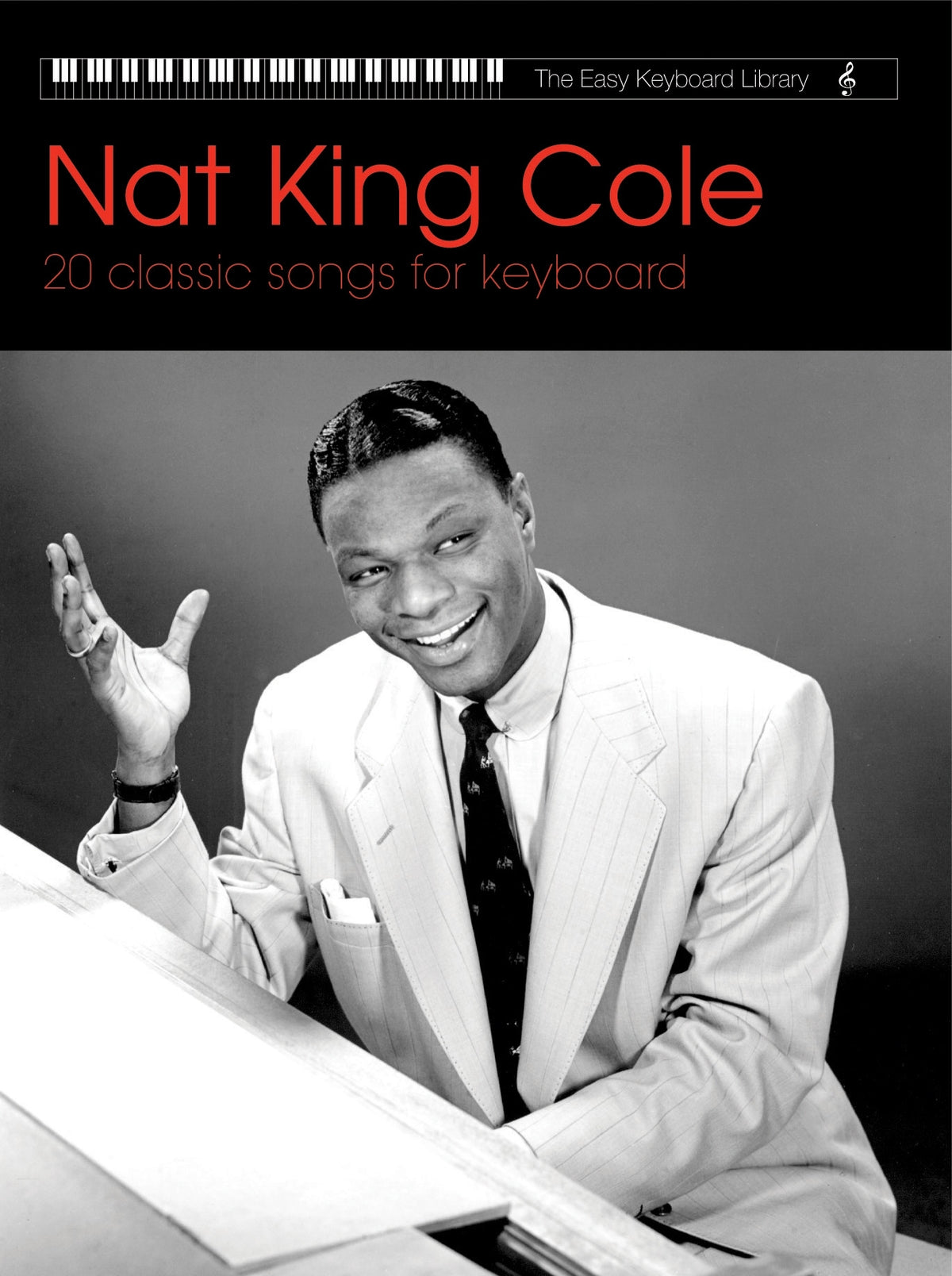 Easy Keyboard Library: Nat King Cole