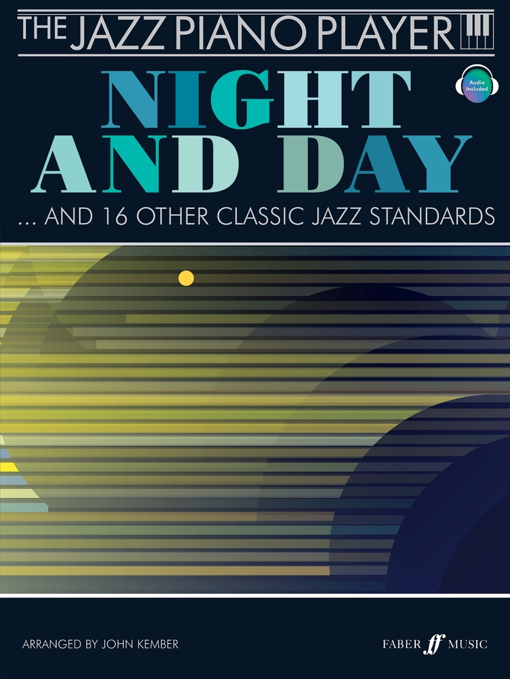 Night & Day: Jazz Piano Player