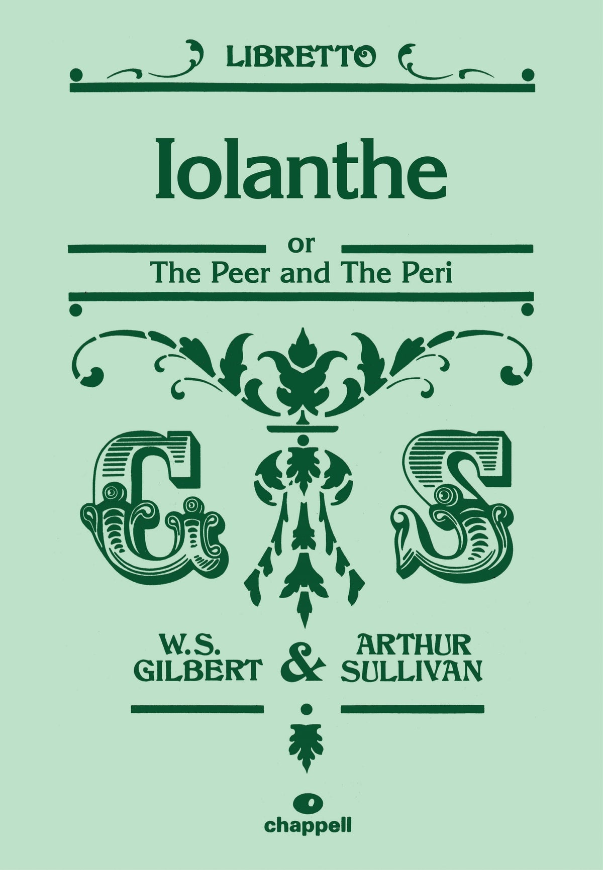 Iolanthe afbeelding 2