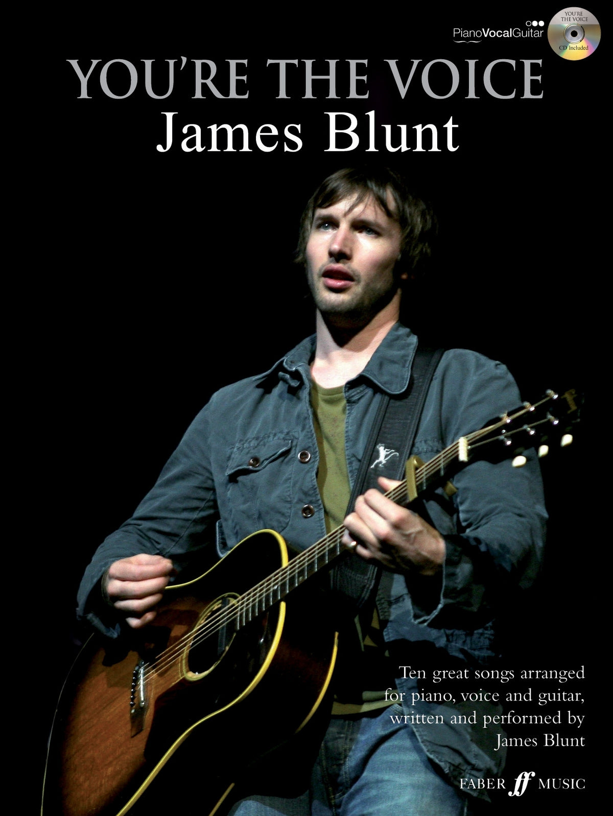 Blunt: You'Re The Voice