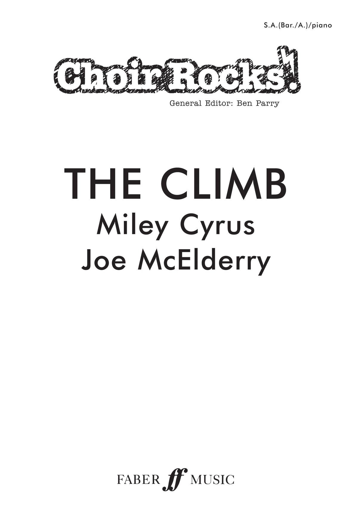 The Climb