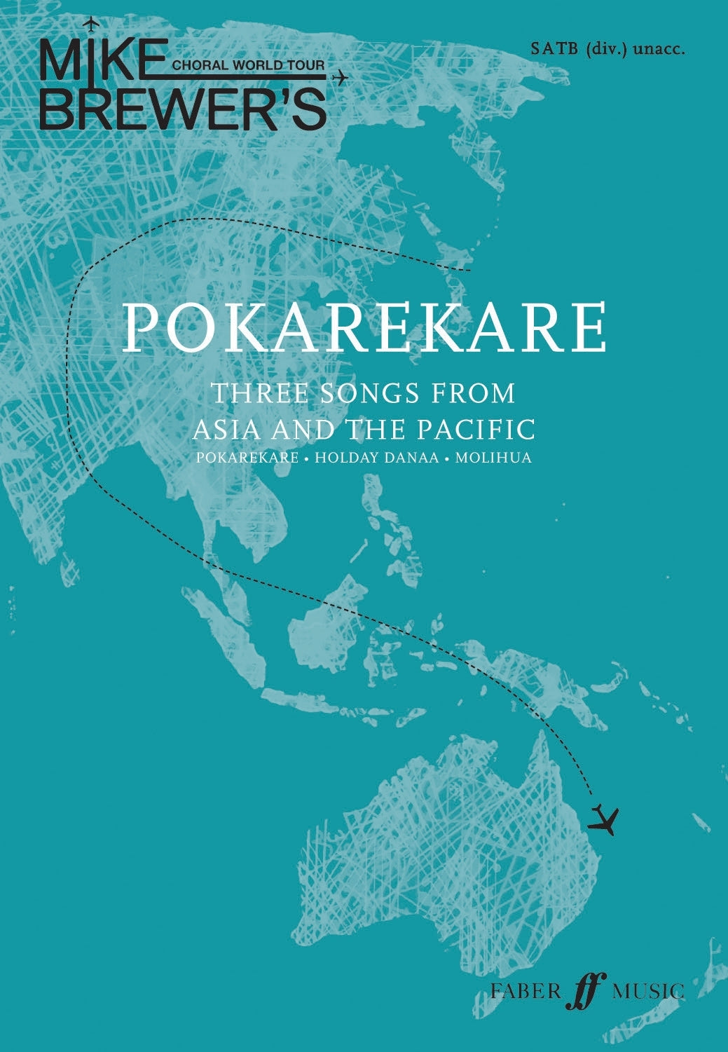 Mike Brewer's Choral World Tour: Asia