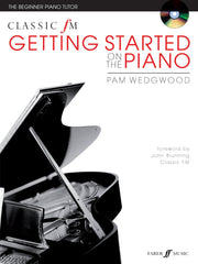 Classic FM: Getting Started on the Piano afbeelding 2