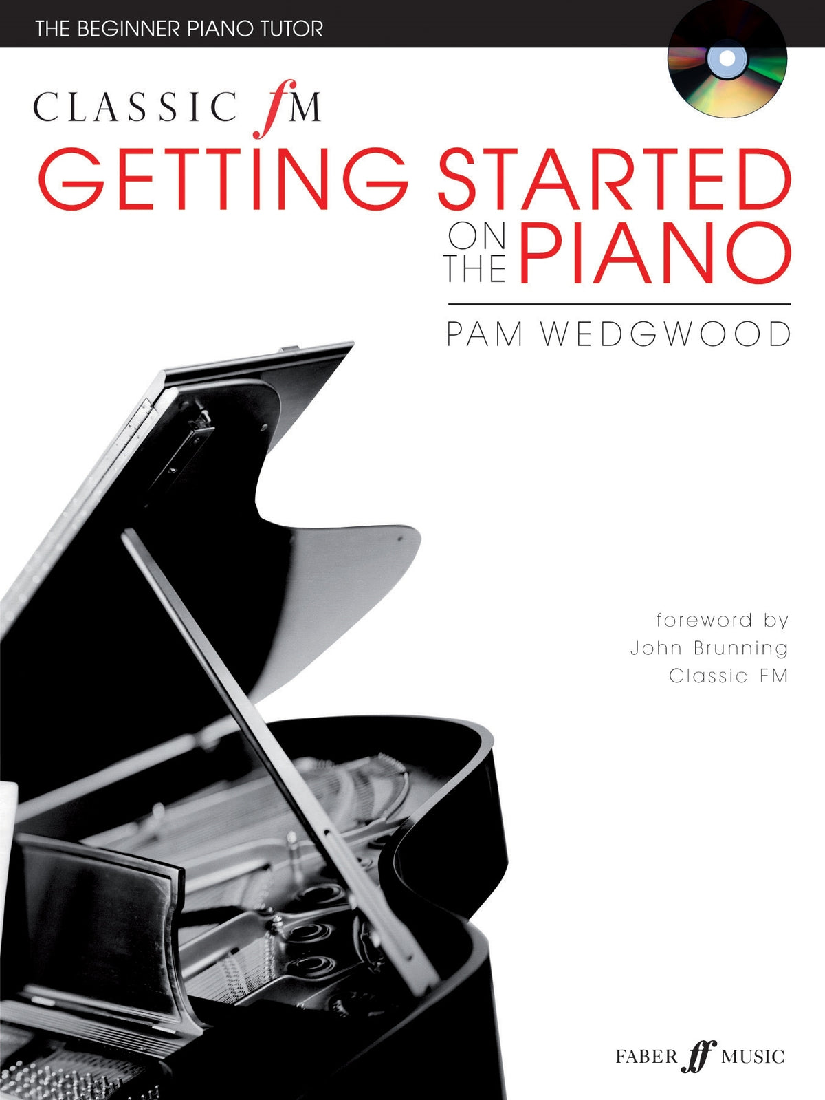 Classic FM: Getting Started on the Piano afbeelding 2