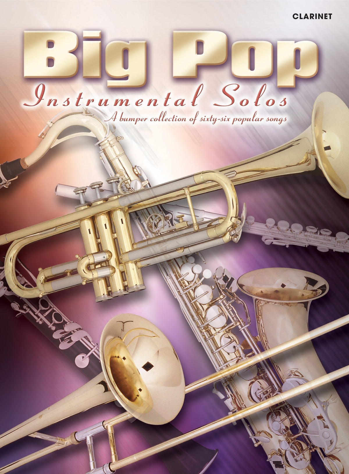 Big Pop Instrumental Solos afbeelding 2