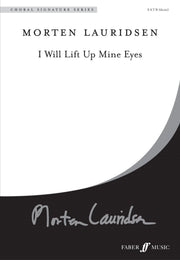 Lauridsen: I will lift up mine eyes
