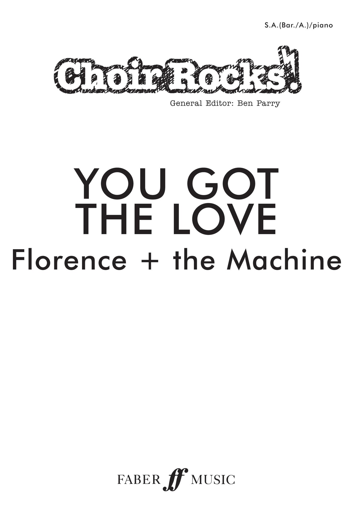 You Got The Love.