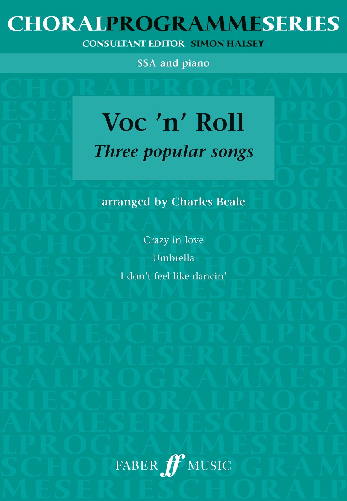 Voc 'N Roll (Popular Song
