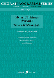 Merry Christmas Everyone. SSA (CPS)