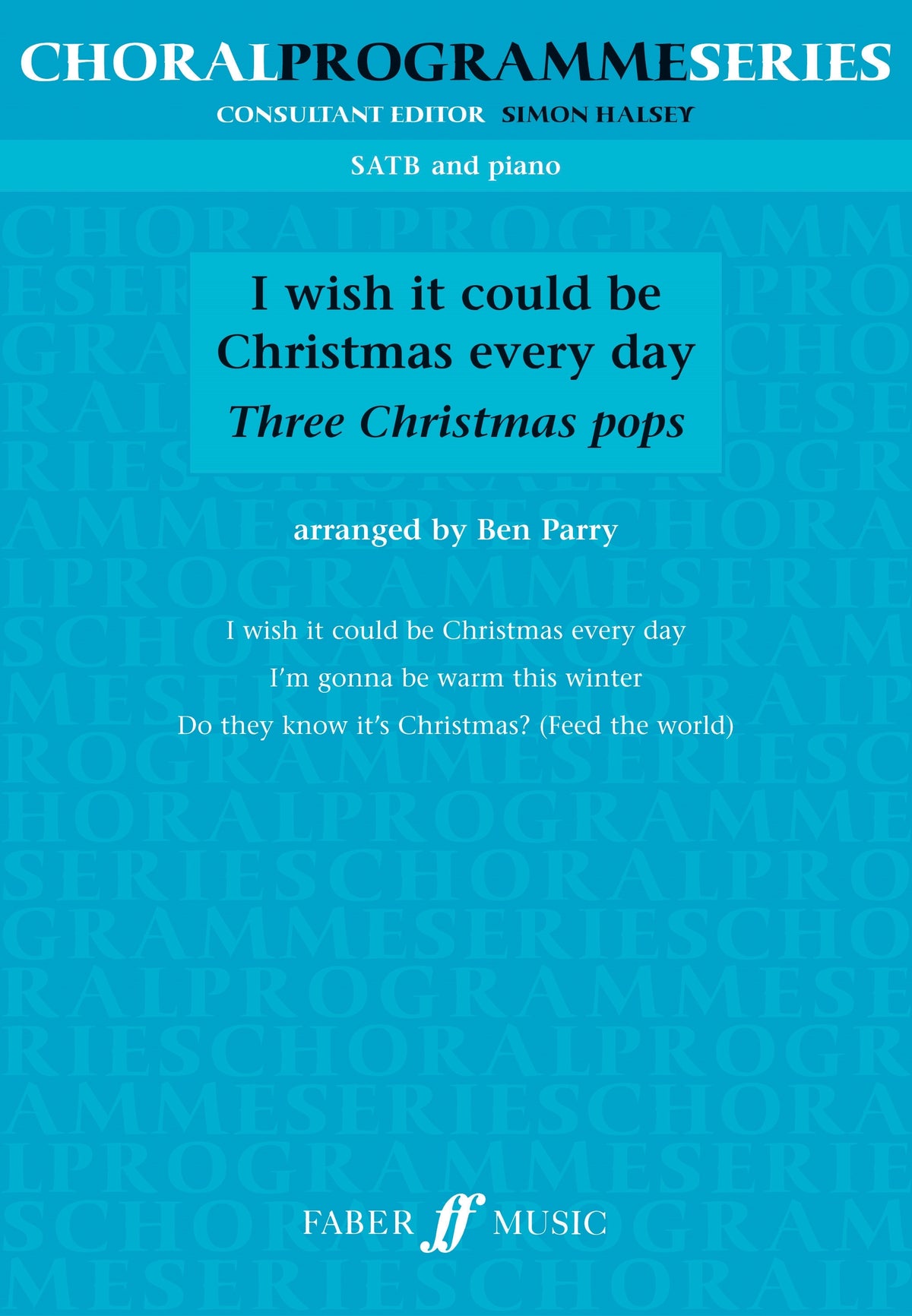 I Wish it Could be Christmas