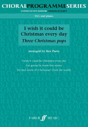 I Wish it Could be Christmas. SSA (CPS)