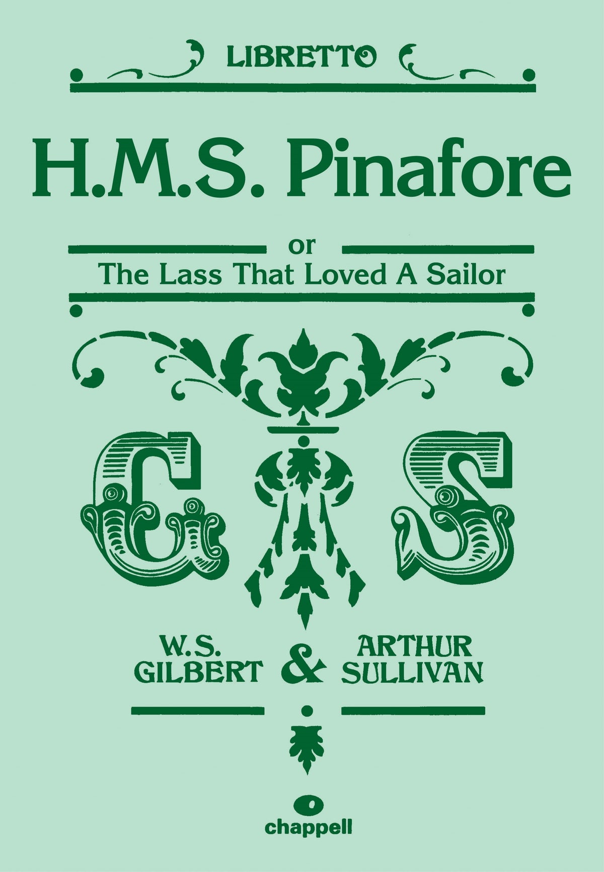 HMS Pinafore afbeelding 2