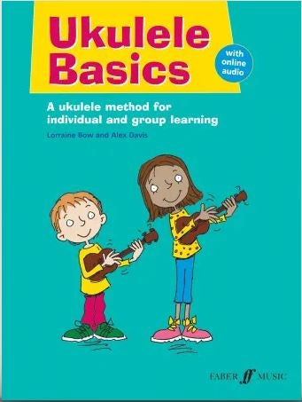 Blow: Ukulele Basics