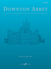 Lunn: Downtown Abbey Piano Solo
