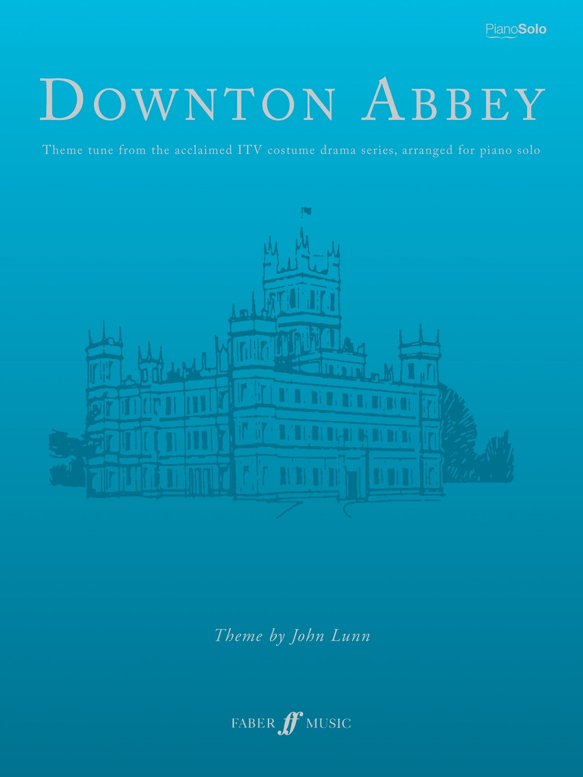 Lunn: Downtown Abbey Piano Solo
