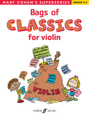 Cohen: Bags Of Classics for Violin