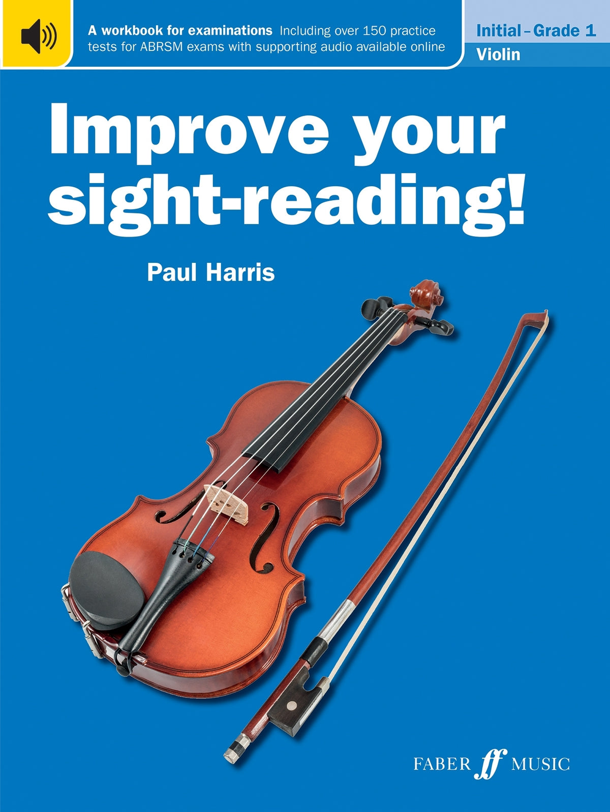 Harris: Improve Your Sight-Reading! Violin Grade 1 (New Edition)