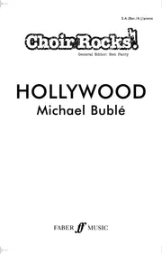 Buble: Hollywood.