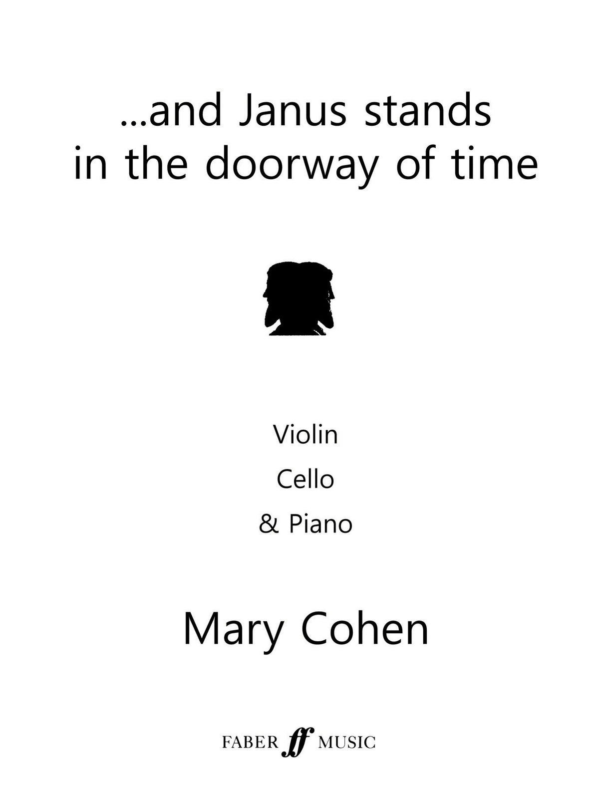 Cohen: And Janus Stands in the Doorway of Time