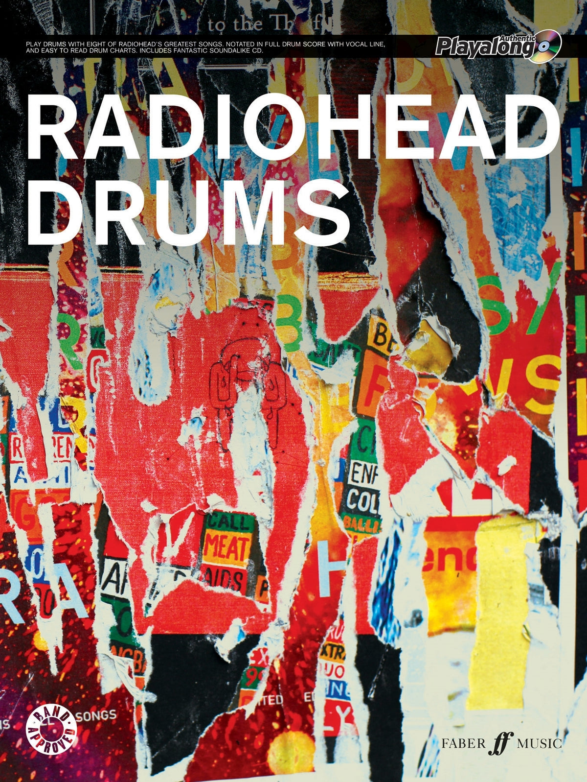 Radiohead - Drums afbeelding 2
