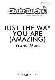 Mars: Just the way you are