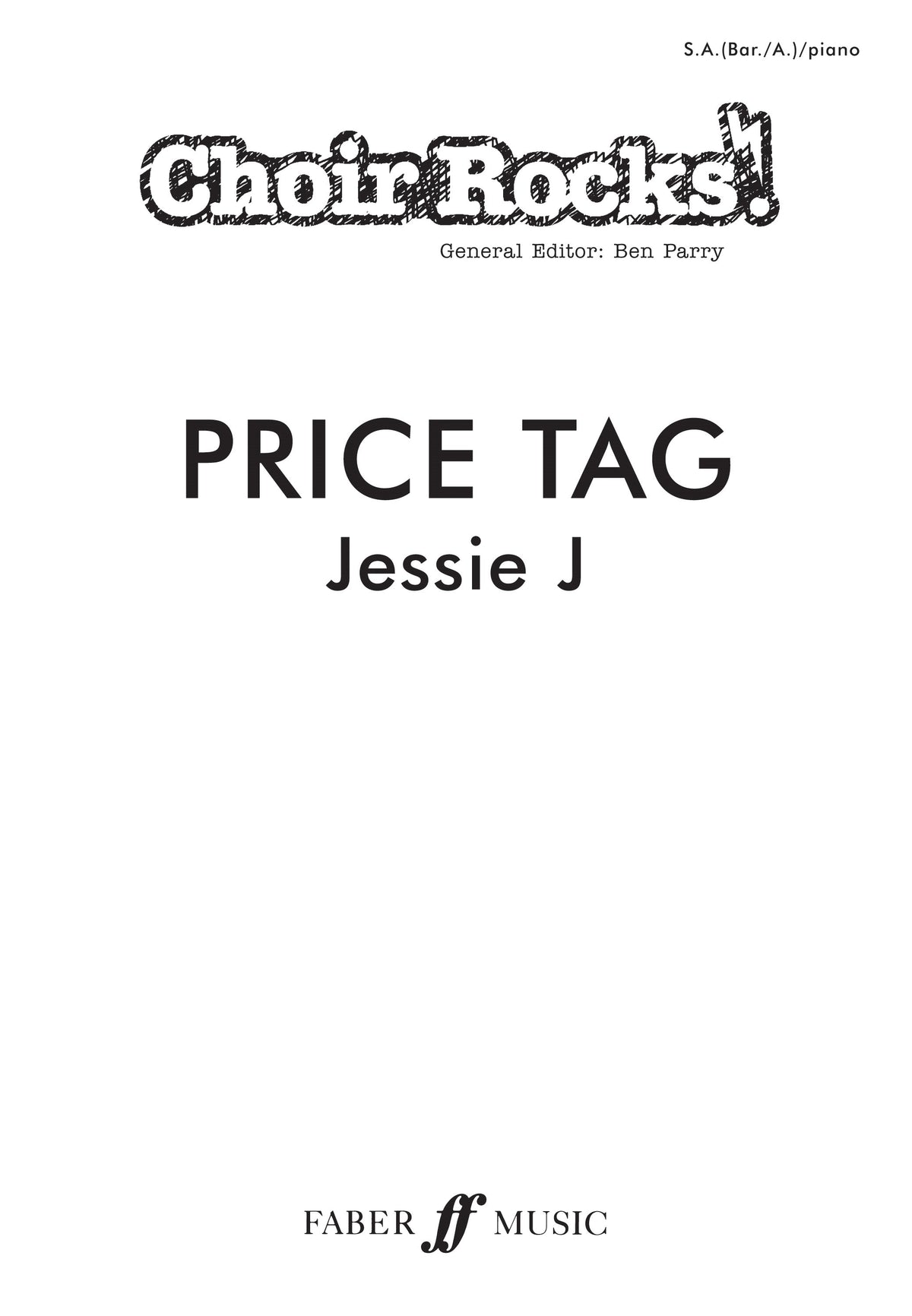 Price Tag.